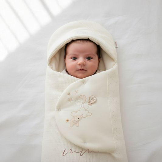 Balloon Bear Wrap