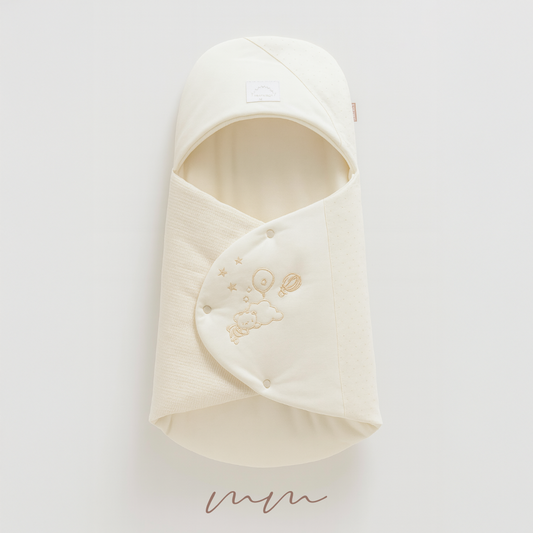 Balloon Bear Wrap