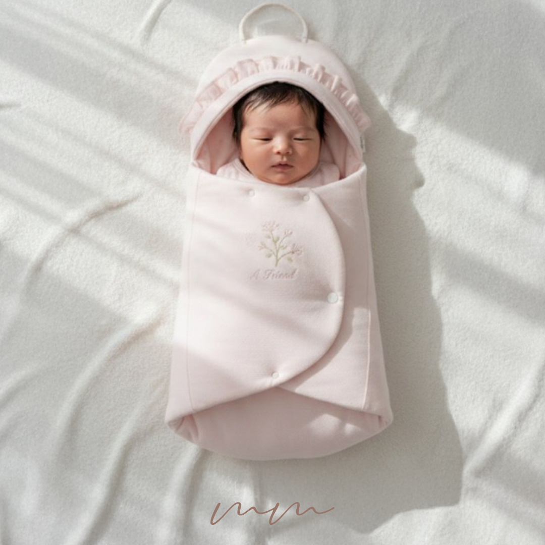 Blossom Snuggle Wrap