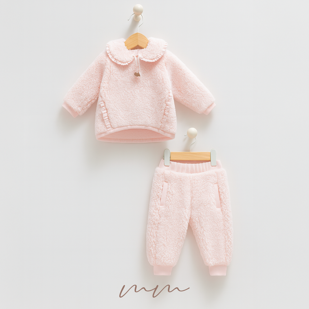 Cotton Candy Cuddle Set