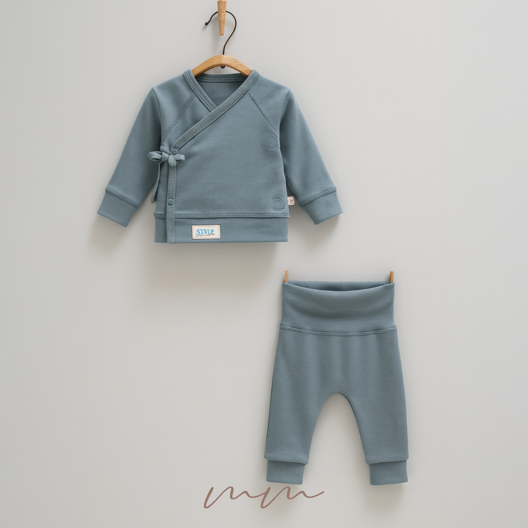 DreamWrap Kimono Set