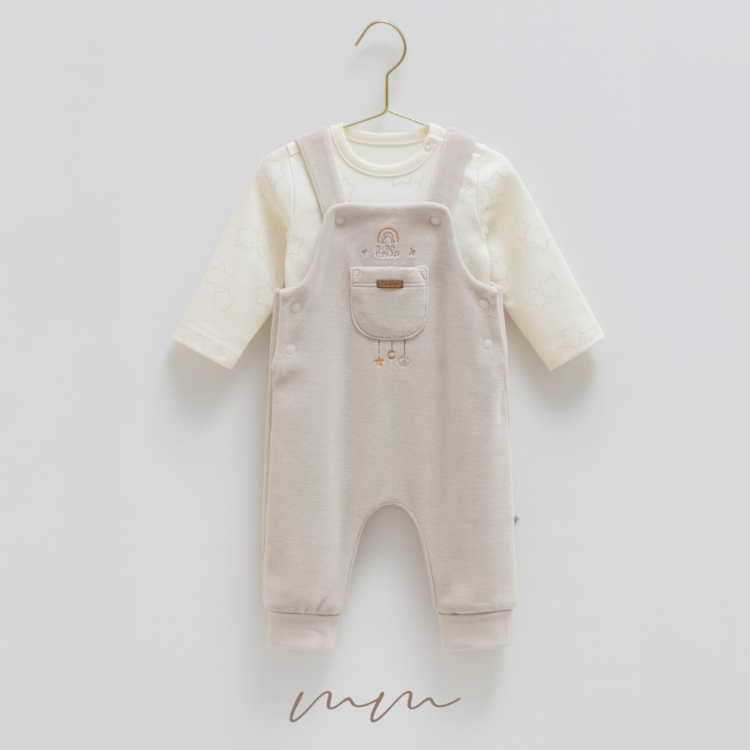 Little Daydream Overalls