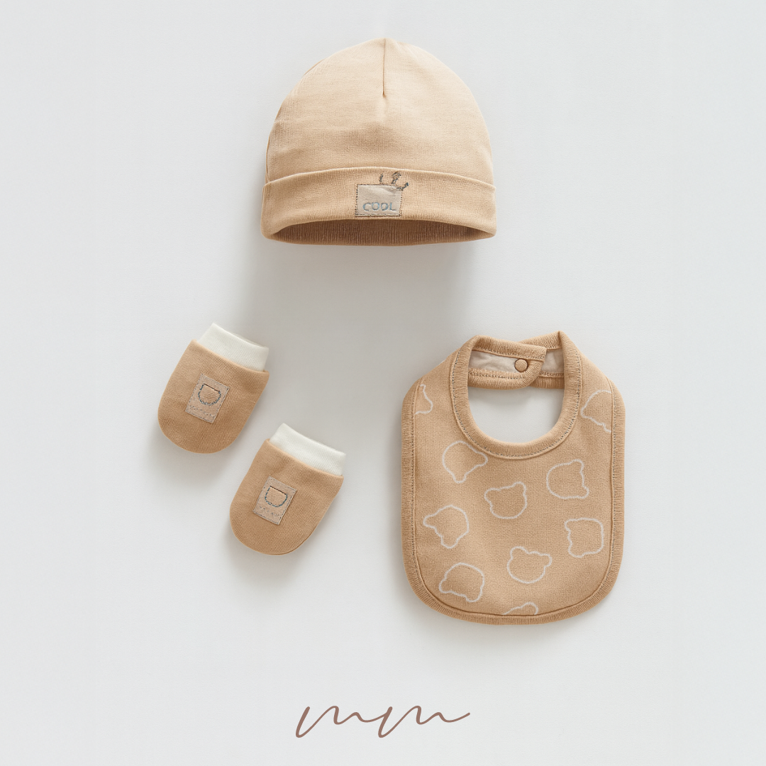 Hat & Bib Sets