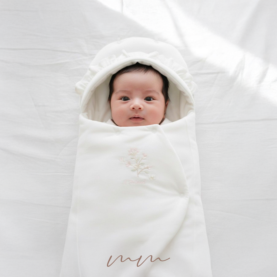 Blossom Snuggle Wrap