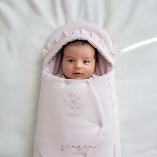 Blossom Snuggle Wrap