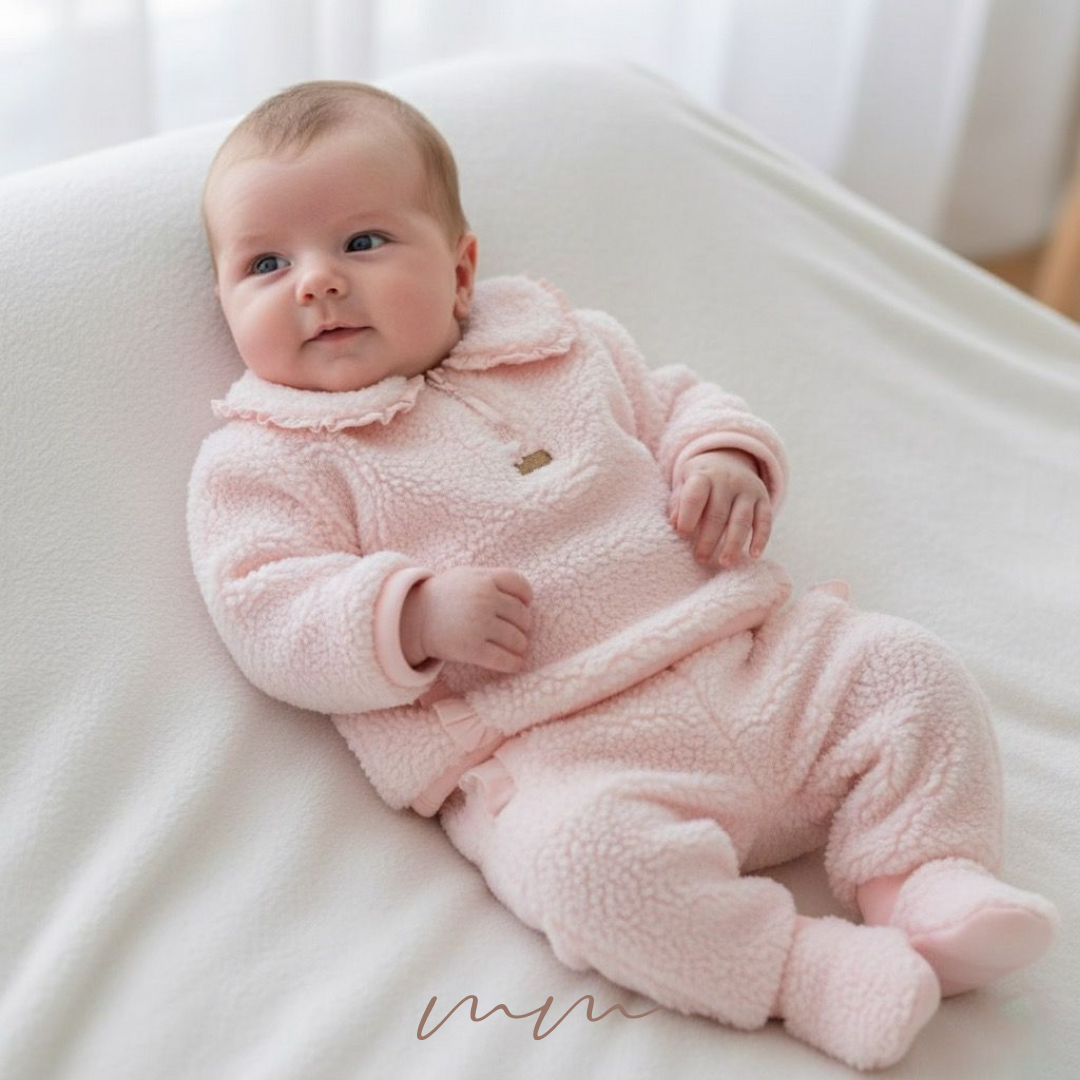 Cotton Candy Cuddle Set