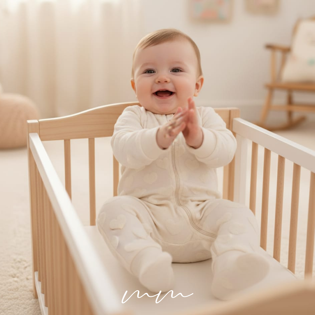 Cuddle Clouds Rompers