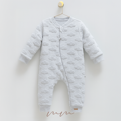Cuddle Clouds Rompers