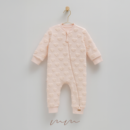Cuddle Clouds Rompers