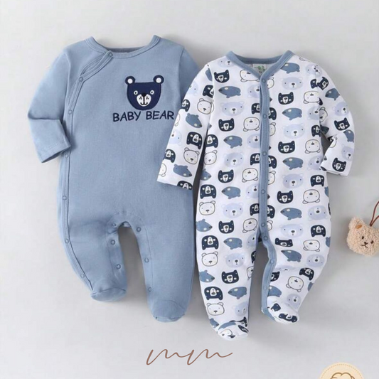 Little Blue Bear