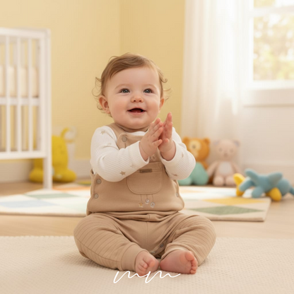 Little Daydream Overalls