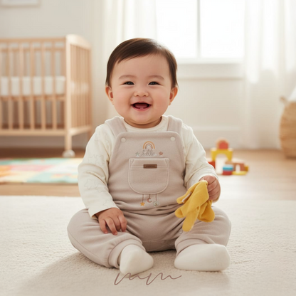 Little Daydream Overalls