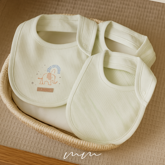 Little Elephant Bibs